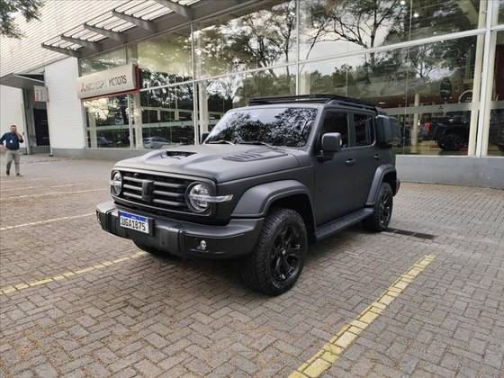 GWM TANK 300 2.0 HI4-T PHEV 4X4 9HAT GWM TANK 300 2.0 HI4-T PHEV 4X4 9HAT